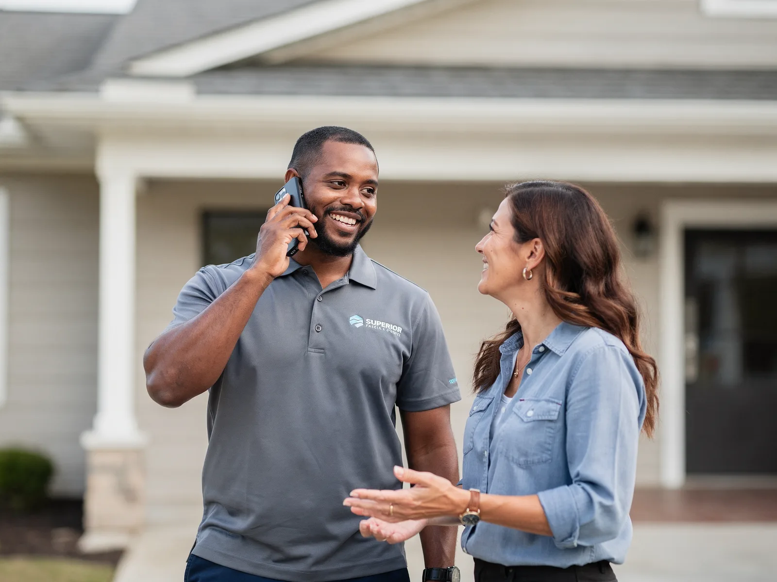 Fascia Repair Vernon, NJ FAQs